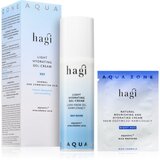 Hagi Aqua Zone osvježavajuća gel krema s hidratantnim učinkom 50 ml Cijene