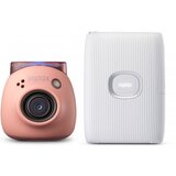 Fujifilm Instax Pal pink + Mini Link2 clay white | Eponuda.ba