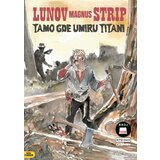 Golconda Đankarlo Berardi, Ivo Milaco - LMS 1038 - Ken Parker: Tamo gde umiru titani | ePonuda.com