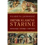 Vladeta Janković - Imenik klasične starine: mitologija, istorija, umetnost