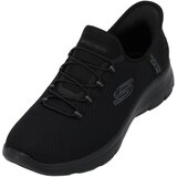 Skechers Natikač 'Summits - Diamond Dream' temno siva / črna | Shoptok.si