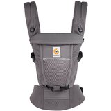 Ergobaby Kenguru Adapt Soft Flex Mesh grafit siva Cene