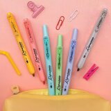 Writech Marker Fluo Click, komplet 3/1 | Shoptok.si