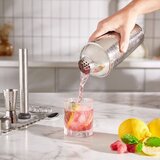 Vonshef 4-dijelni set za koktele s kovanim efektom | shoptok.hr