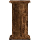  Stalak za biljke boja hrasta 33x33x60 cm konstruirano drvo | Eponuda.com