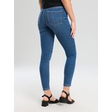Sinsay Skinny mid rise traperice | shoptok.hr