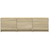 TV ormar s ladicama Sonoma 140 x 34 x 40 cm Konstruirano drvo | Eponuda.com