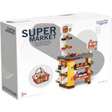 Woopie dječji moderan supermarket, narančasti | shoptok.hr