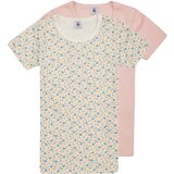 Petit Bateau Majice s kratkimi rokavi A079Q00 X2 Večbarvna | Shoptok.si