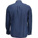 U.S. Polo Assn. US POLO SHIRT LONG SLEEVE MAN BLUE | shoptok.hr
