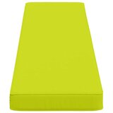  Jastučić za klupu - 1 dio VUGHT 100% poliester Svijetlo zelena. - Svetlo zelena (poliester) 140 x 30 cm 1 | shoptok.hr