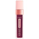 L'oréal Šminke Ultra Matte Flüssiger Lippenstift Les Macarons - 830 Jo