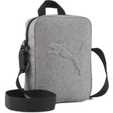 Puma Muška torba Buzz Heather Portable, Siva | ePonuda.com