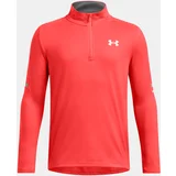 Under Armour Boys' T-shirt UA Tech Utility 1/4 Zip - Boys