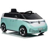  Licenciran avto na akumulator Volkswagen ID BUZZ - turkizni | Shoptok.si