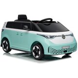  Licencirani auto na akumulator Volkswagen ID BUZZ - tirkizni | shoptok.hr