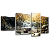  Slike na platnu vodopad | ePonuda.com