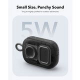Anker Soundcore prenosni Bluetooth zvočnik Select 4 GO, zelen | Shoptok.si