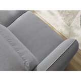 Bobochic Paris Siva sofa 236 cm Achille – | shoptok.hr