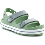 Crocs Sandali & Odprti čevlji crocband cruiser sandal k 209423-3WD Zelena