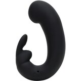 Fifty Shades of Grey Sensation - vibrator za klitor (crni) | shoptok.hr