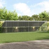  za pse 4 pcs Srebrno 8 x 2 x 2 m Pocinčani čelik | Eponuda.ba