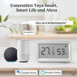 CHATTHEN Wi-Fi termometer in higrometer z LCD-zaslonom | Shoptok.si