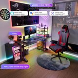 OULARA pametni RGB+IC USB LED trak z Alexa/Google 2m | Shoptok.si
