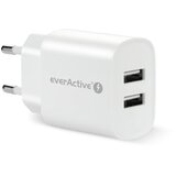 Ms Charger EVERACTIVE 2 x USB 2.4A white Cijene