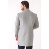Dewberry PLT8364 MEN'S COAT-LIGHT GREY | shoptok.hr