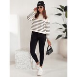 DStreet Spodnie damskie BLACKIN typu skinny czarne | shoptok.hr