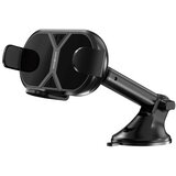 Moxom mx-vs127 wireless 15w crni Drzac za mobilni telefon ( D2095 ) | Eponuda.com