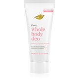 Dove Raspberry & Rose kremasti deodorant za telo 75 ml Cene