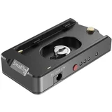 EB2504 NP-F Battery Adapter