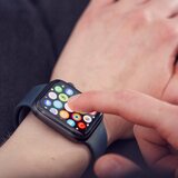 Wozinsky Watch Glass Hybrid Glass za Xiaomi Redmi Watch 2 Lite crno | shoptok.hr