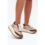 Big Star Womens Platform Sneakers Cene