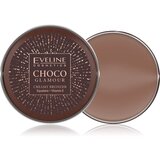Eveline Cosmetics Choco Glamour kremasti bronzer odtenek 02 20 g Cene