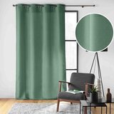 Douceur d intérieur Zelena zavesa 140x260 cm Soline – | Shoptok.si