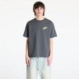 Vans Majica Brush Script Loose SS Tee Asphalt/ Shadow XL | Shoptok.si