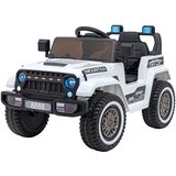  Auto na akumulator Off Road MOUNTAIN - bijeli | shoptok.hr
