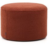 Kave Home Tabure iz tkanine bouclé v barvi terakote Kaeli – Cene