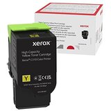 Xerox Genuine ® C310 Color Printer​ /​C315 Color Multifunction Printer Yellow High capacity Toner Cartridge (5500 Pages) - 006R04367 | shoptok.hr