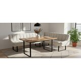 Livetastic KOTNA KLOP, kovina, tekstil svetlo siva | Shoptok.si