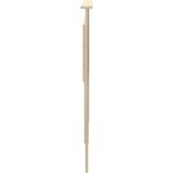 vidaXL Vzglavje z vzglavjem Sonoma hrast 120 cm Konstruiran les | Shoptok.si