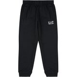 Ea7 Emporio Armani Spodnji deli trenirke 7B000027 Črna Cene