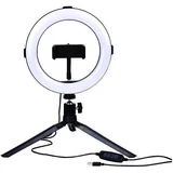 svetiljka lampa selfi ring light 10W 5V 9515