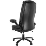 MID.YOU Pisarniški Stol Instructor Iii, Črna | Shoptok.si