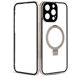 INF Zaščitna torbica Apple Lotus Leaf Stand (High Definition Edition) iPhone 15 Pro Max, (21521840) Cene