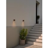 Nordlux Spoljno zidno svetlo DION 1xGU10/25W/230V IP44 rđavo | Eponuda.com