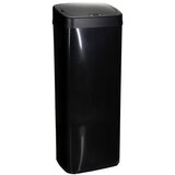 MID.YOU Koš Za Smeti Clean V, 50 L, Črna, S Senzorjem u